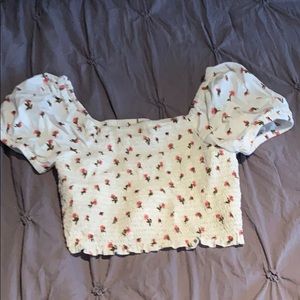 American Eagle crop top